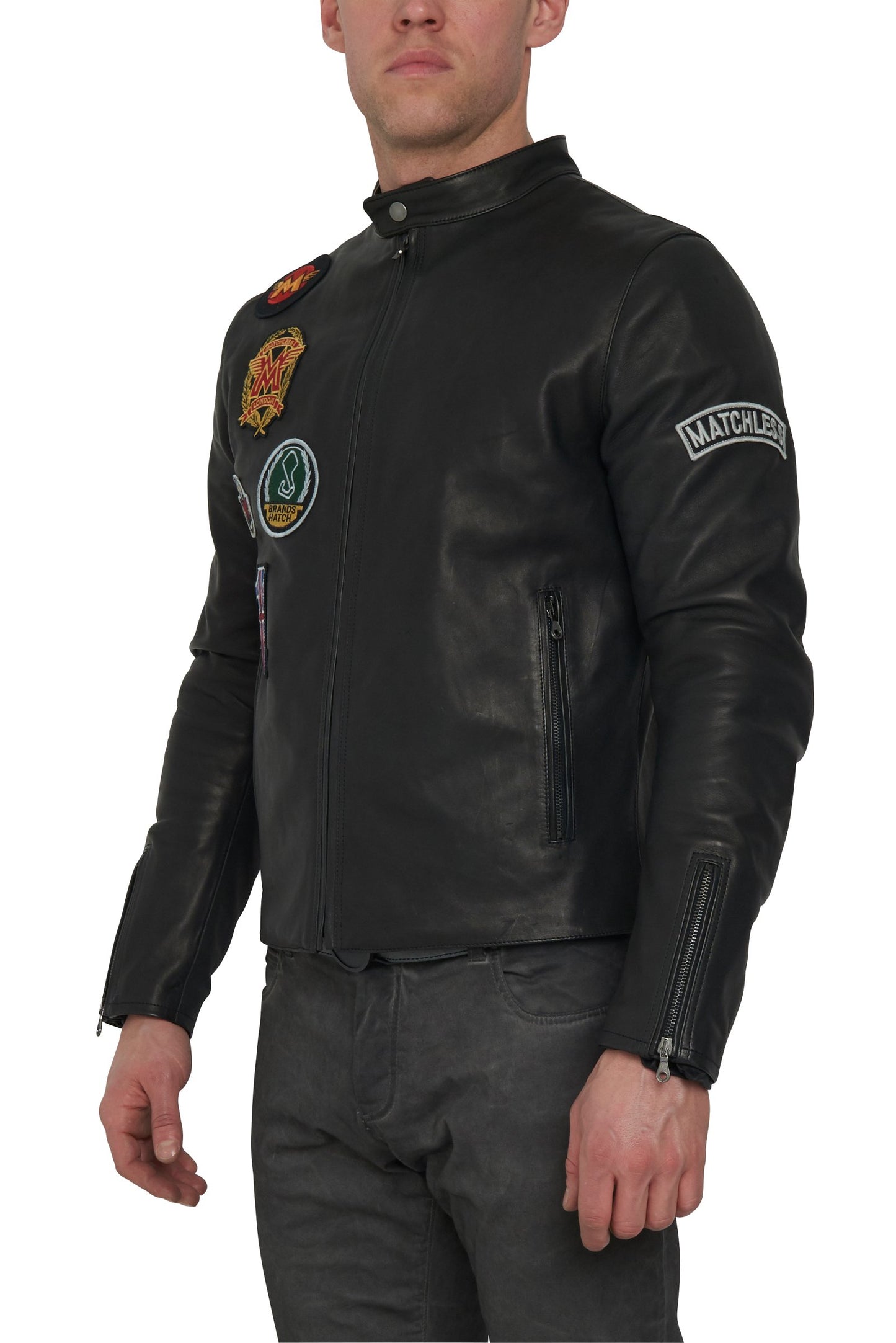 G50 TRIBUTE RELOADED BLOUSON MAN 19S