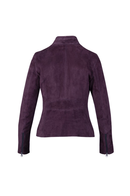 MICK JACKET LADY VIOLET 21S