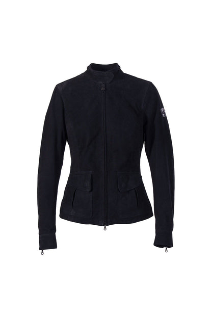 MICK JACKET LADY NAVY - Matchless London | The Innovator since 1899