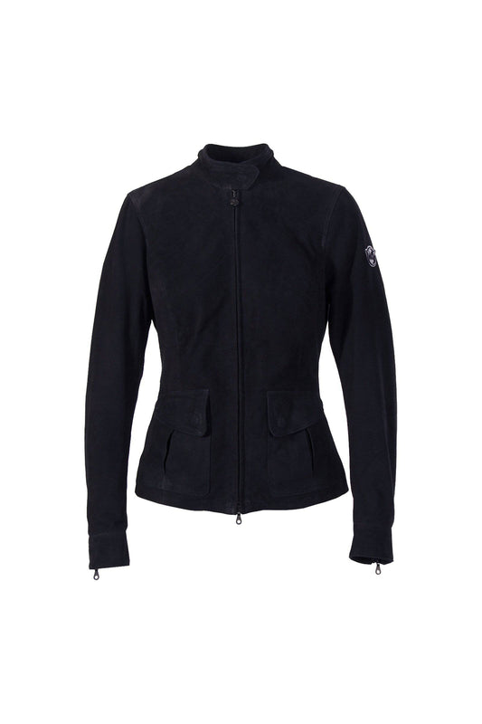 MICK JACKET LADY NAVY - Matchless London | The Innovator since 1899