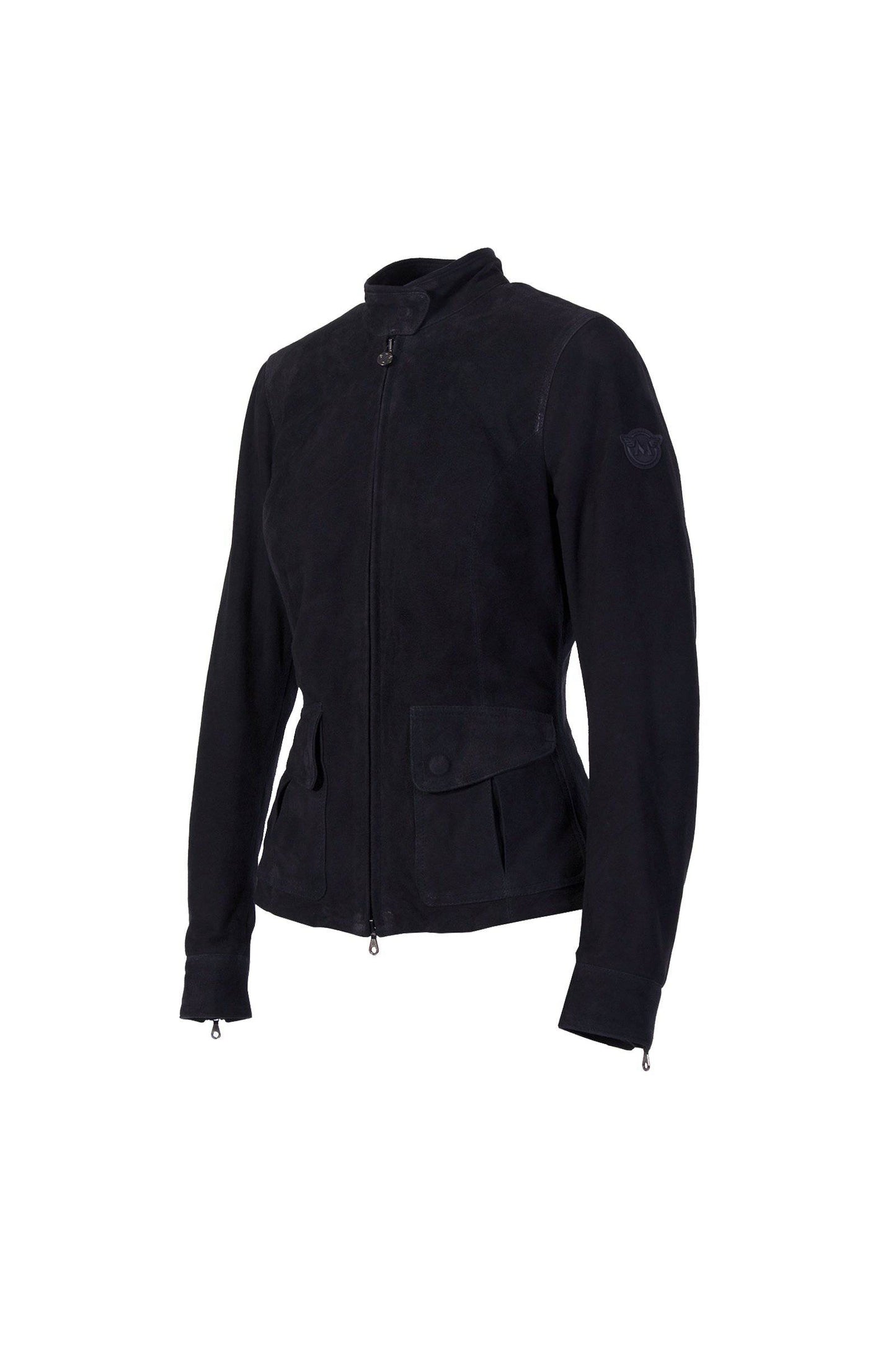 MICK JACKET LADY NAVY - Matchless London | The Innovator since 1899