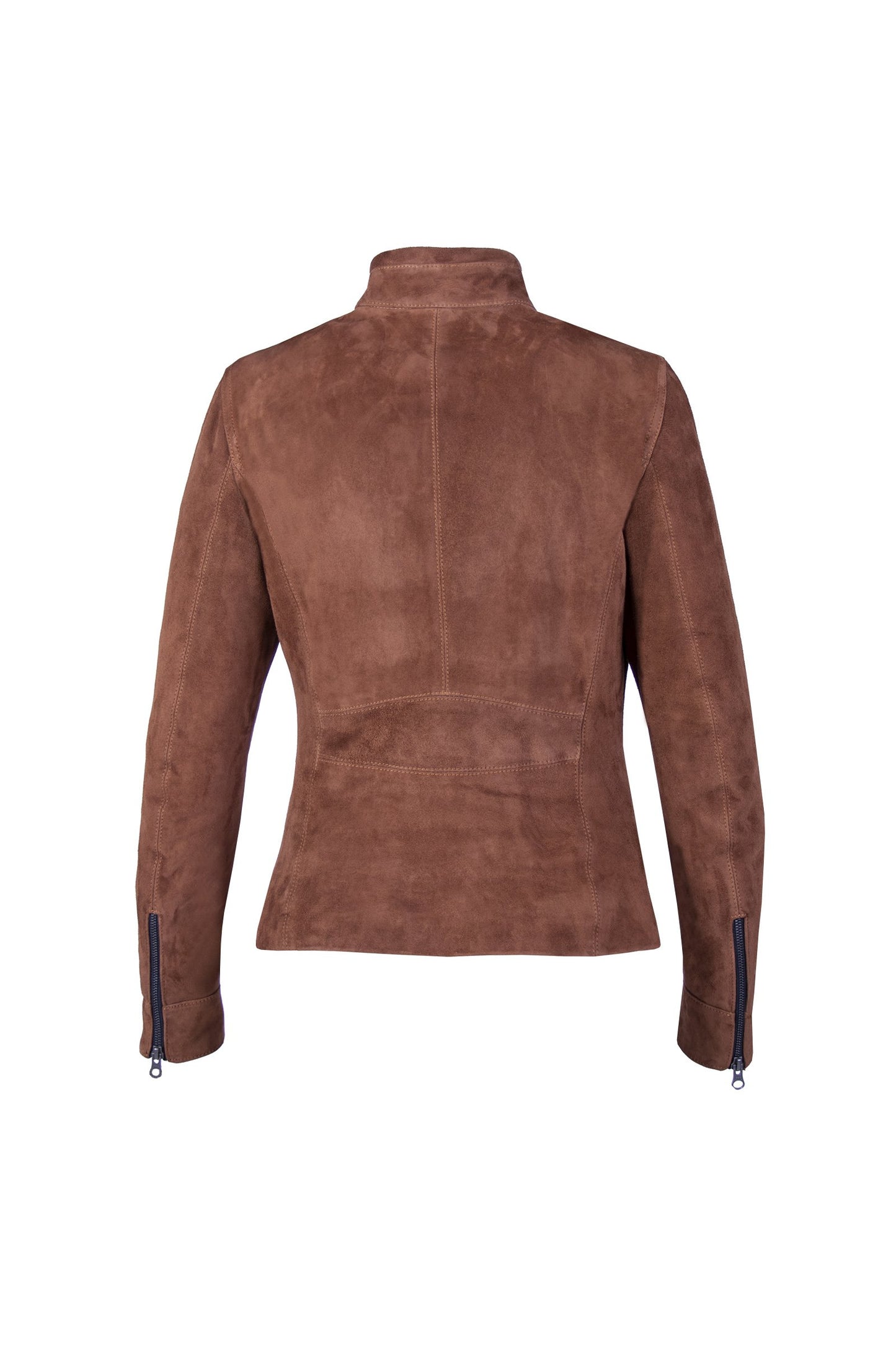 MICK JACKET LADY CHOCOLATE BROWN