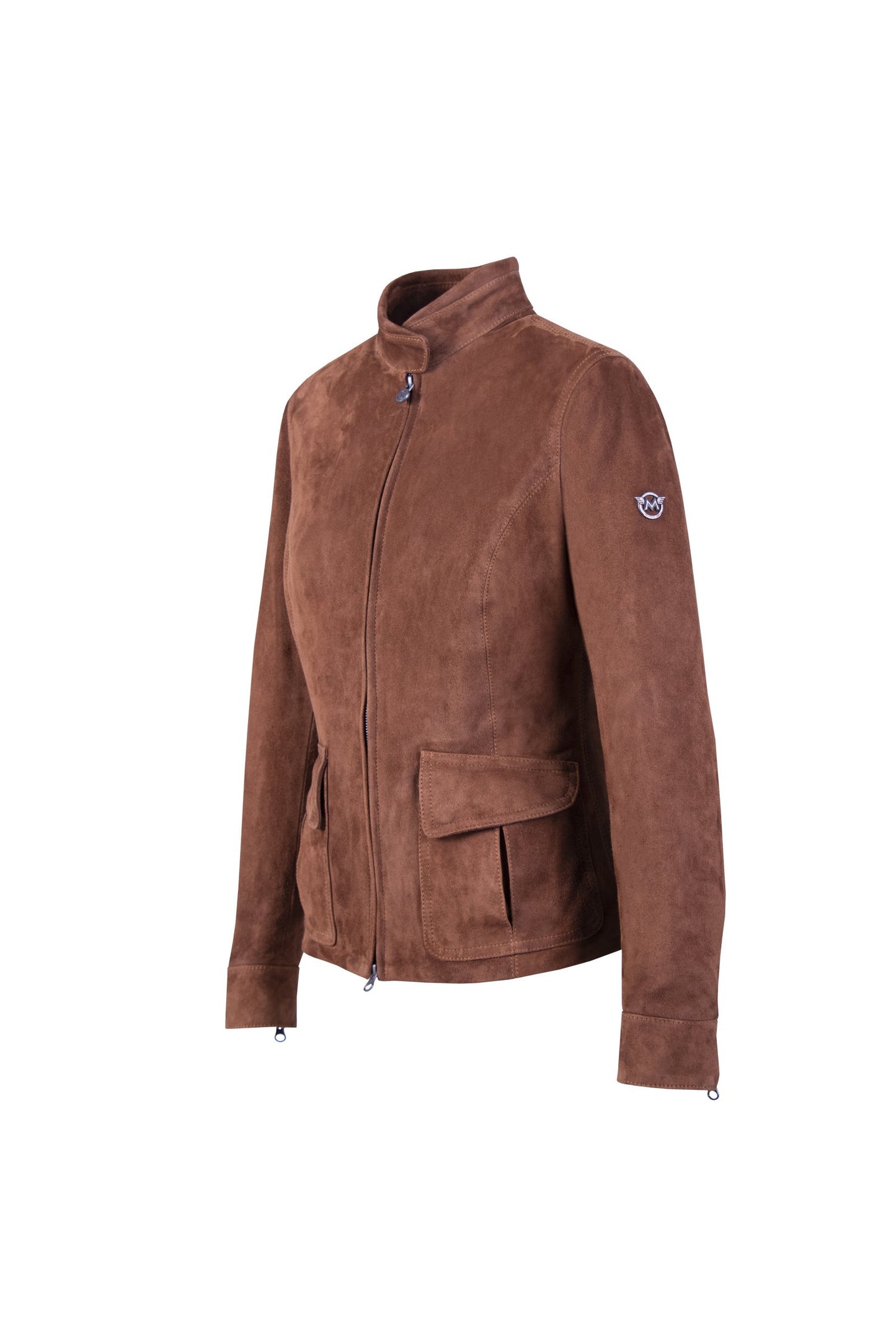 MICK JACKET LADY CHOCOLATE BROWN