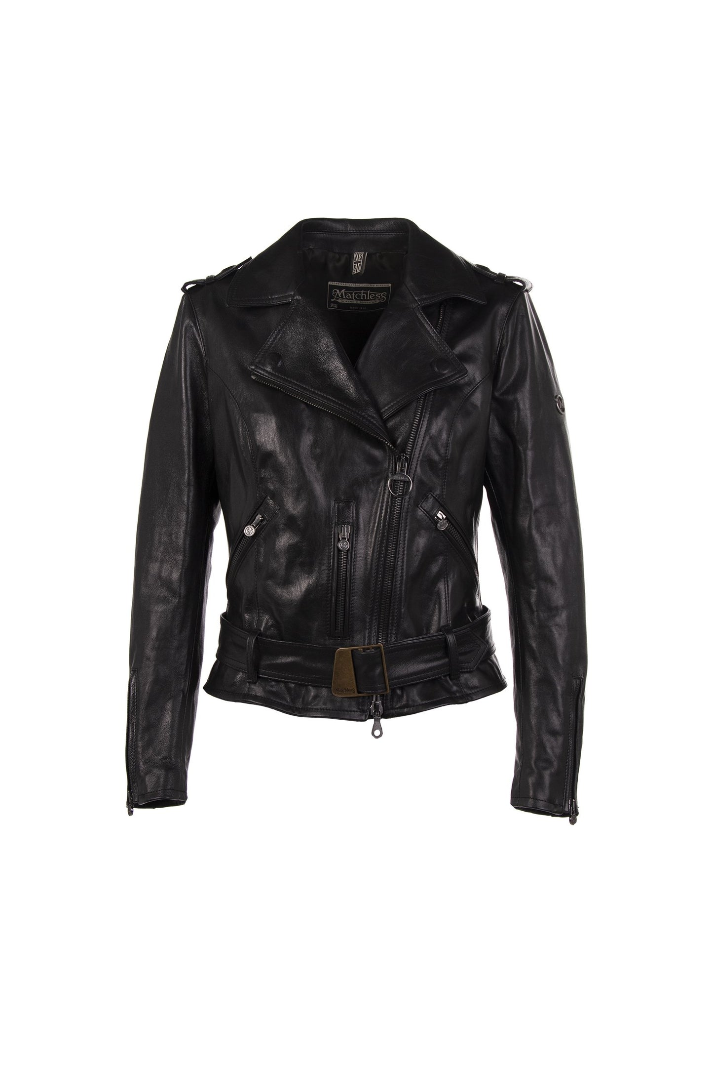 ELISABETH BLOUSON LADY BLACK 19S