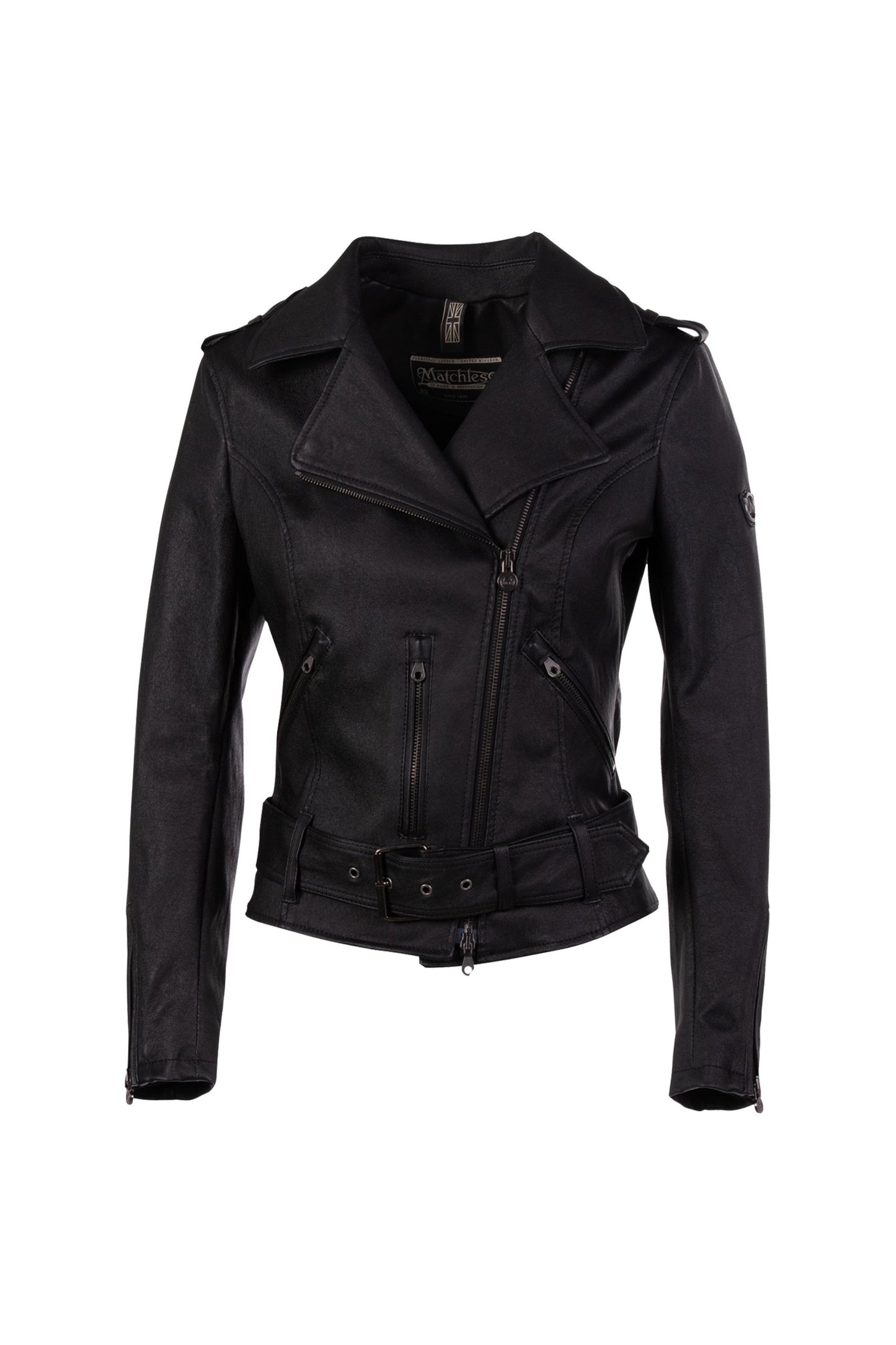 ELISABETH STRETCH BLOUSON LADY 20S