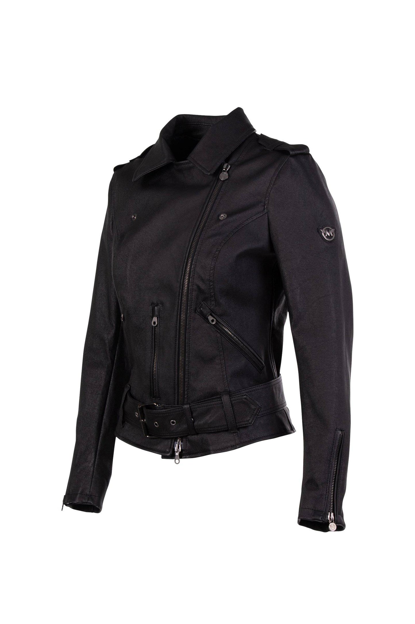 ELISABETH STRETCH BLOUSON LADY - Matchless London | The Innovator since 1899