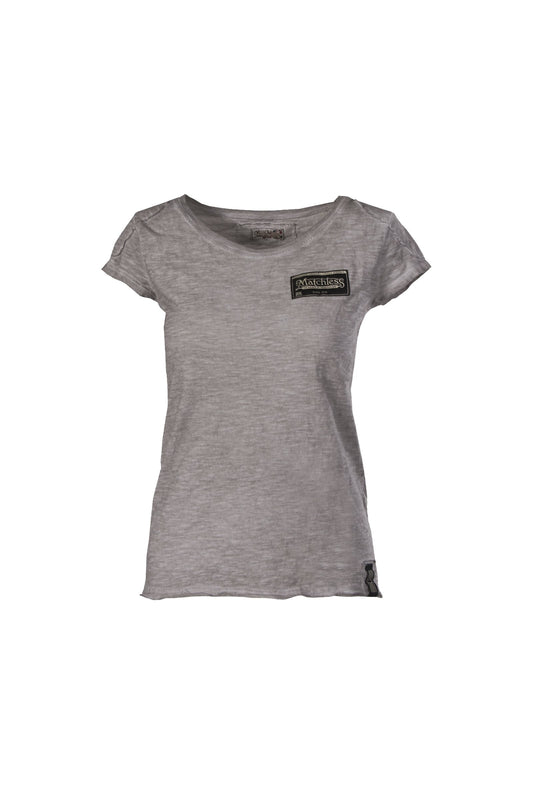 LABEL T-SHIRT LADY 19S