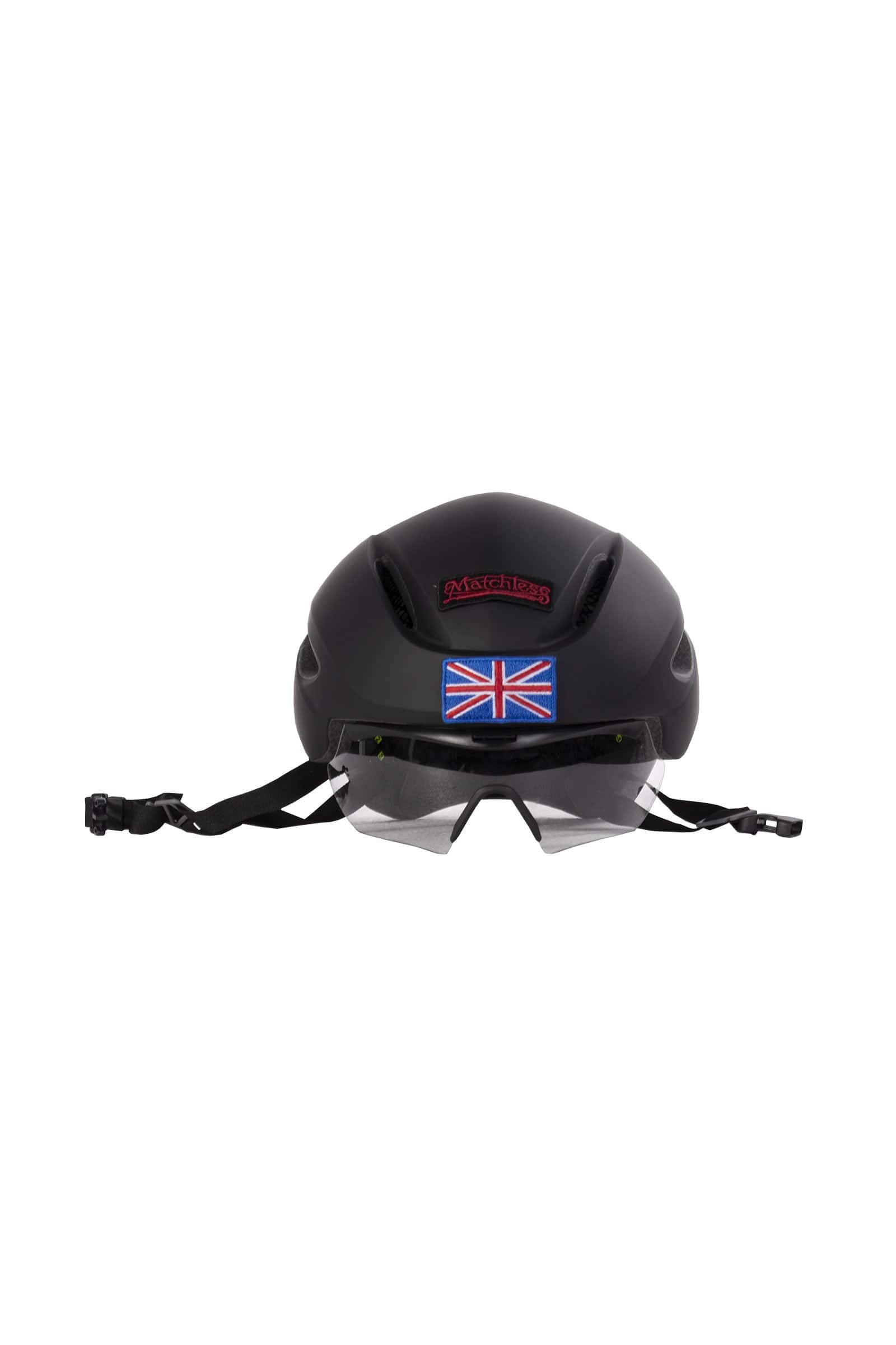 MATCHLESS BIKE HELMET - Matchless London | The Innovator since 1899