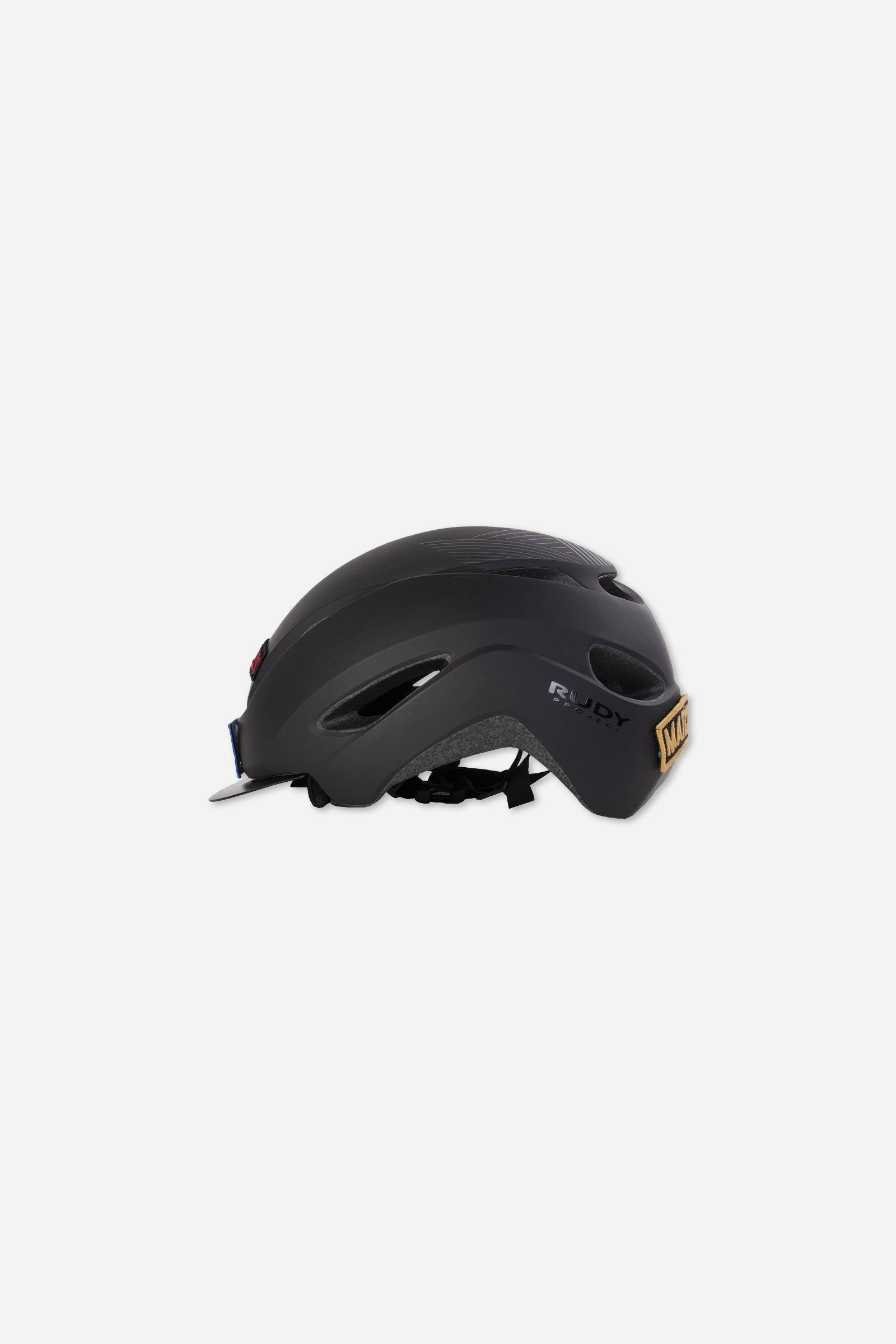 MATCHLESS BIKE HELMET - Matchless London | The Innovator since 1899