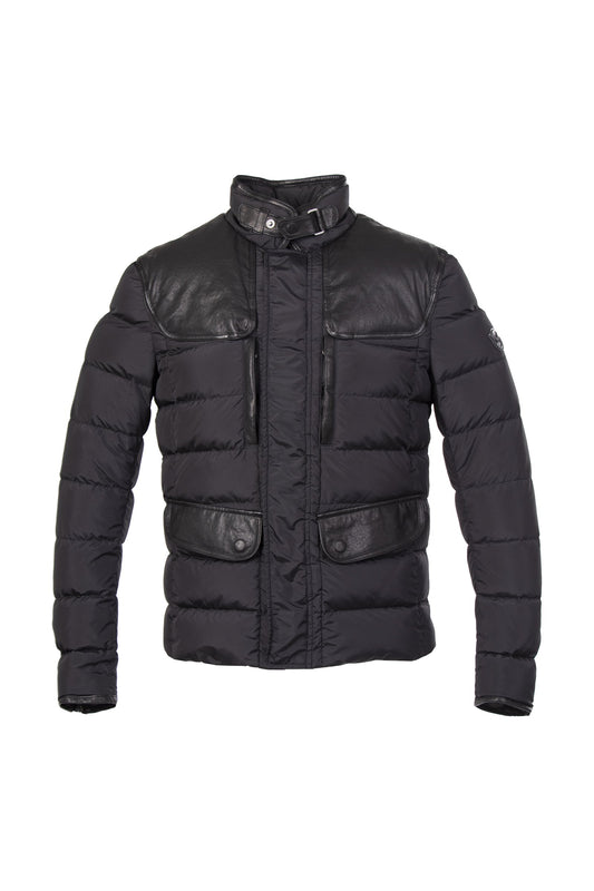 HAILWOOD NYLON JACKET MAN 20W