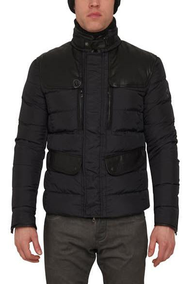 HAILWOOD NYLON JACKET MAN 20W