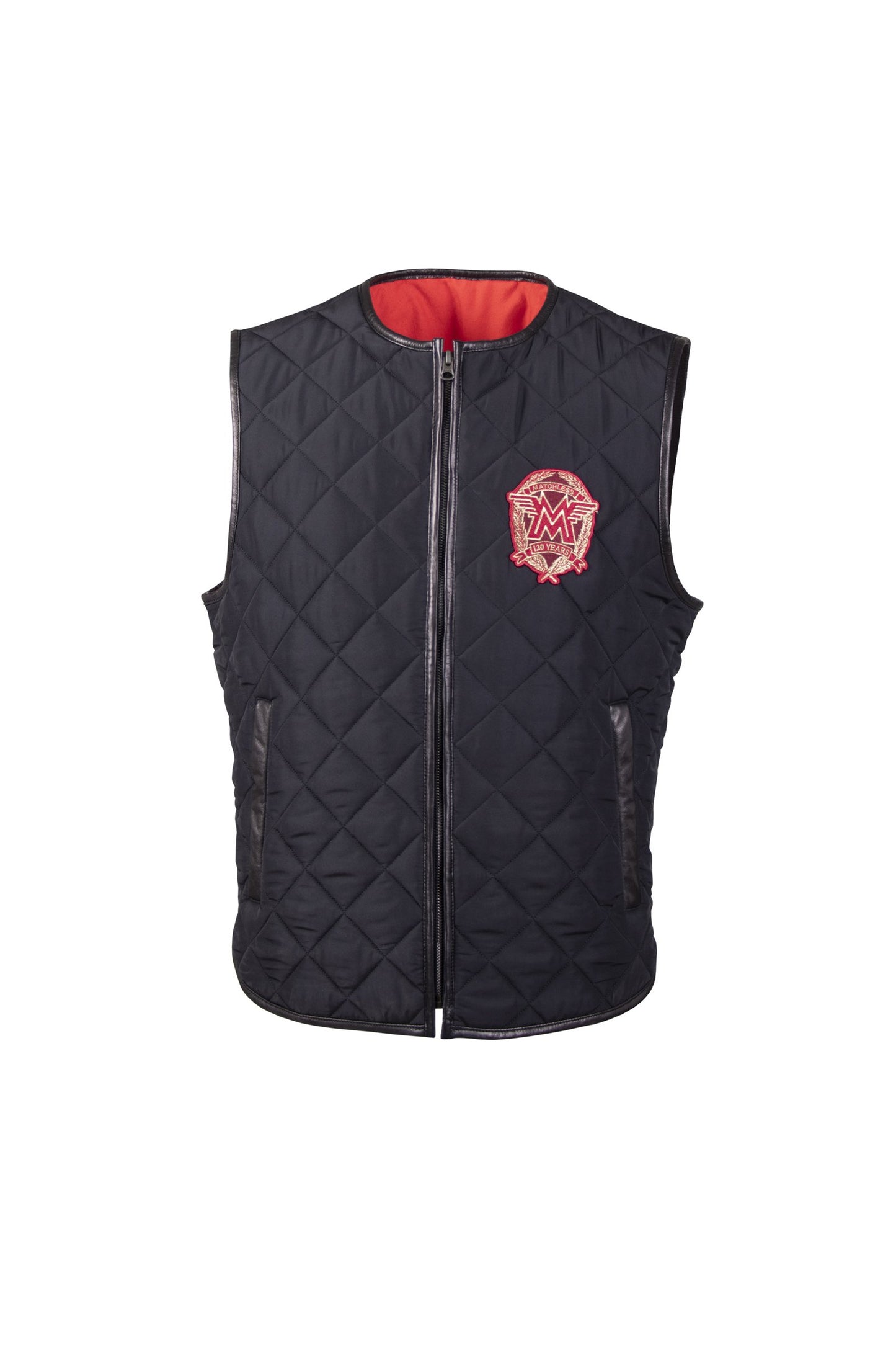 NEW BODY WARMER  VEST 120 YEARS