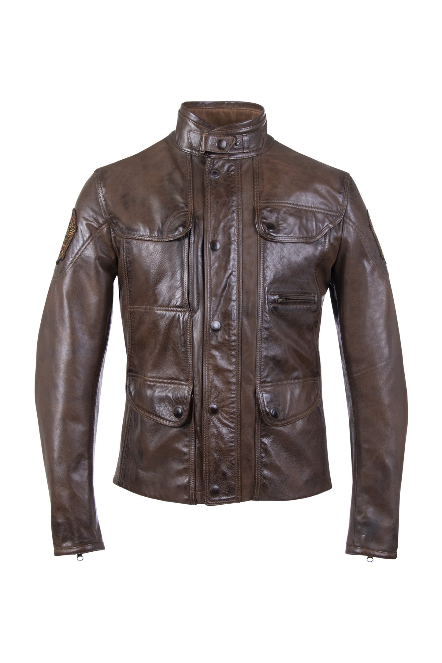 KENSINGTON JACKET 120 YEARS MAN 19W