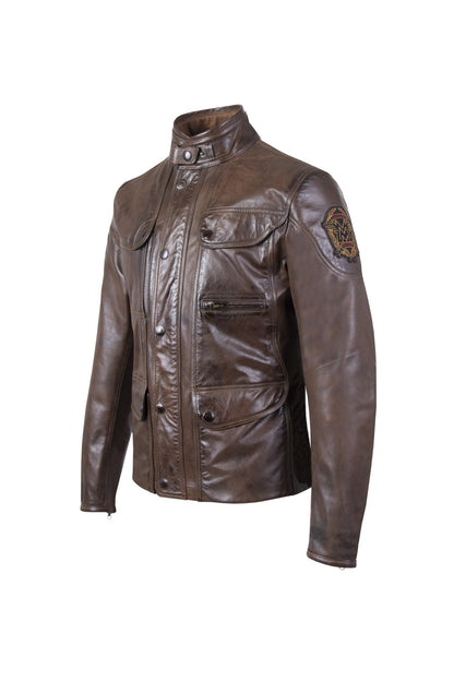 KENSINGTON JACKET 120 YEARS MAN 19W