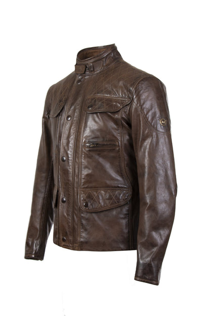 KENSINGTON JACKET QUILTED MAN 19W