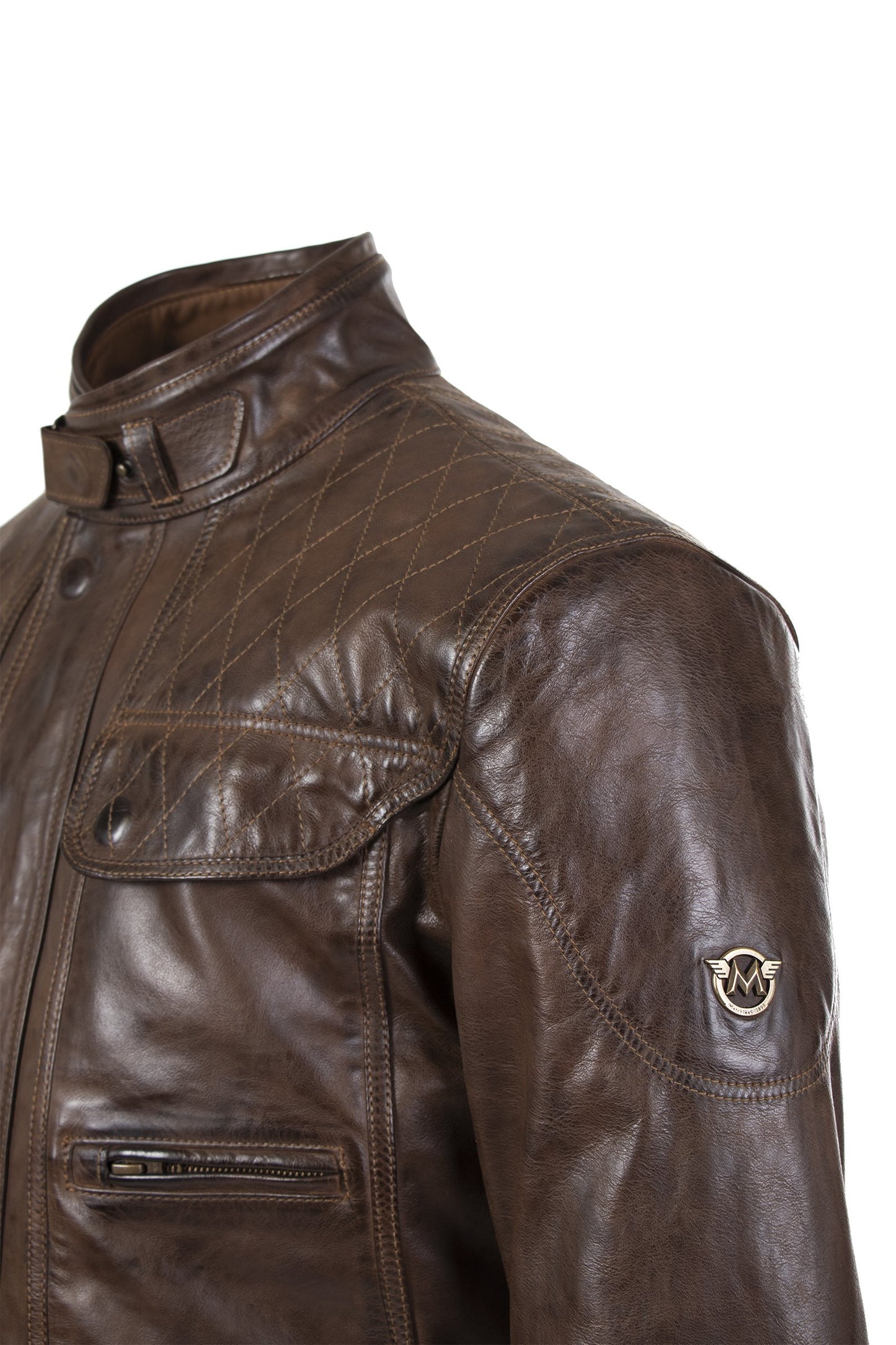 KENSINGTON JACKET QUILTED MAN 19W