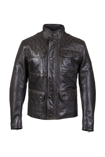 KENSINGTON JACKET QUILTED MAN 19W