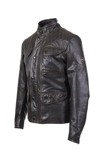 KENSINGTON JACKET QUILTED MAN 19W