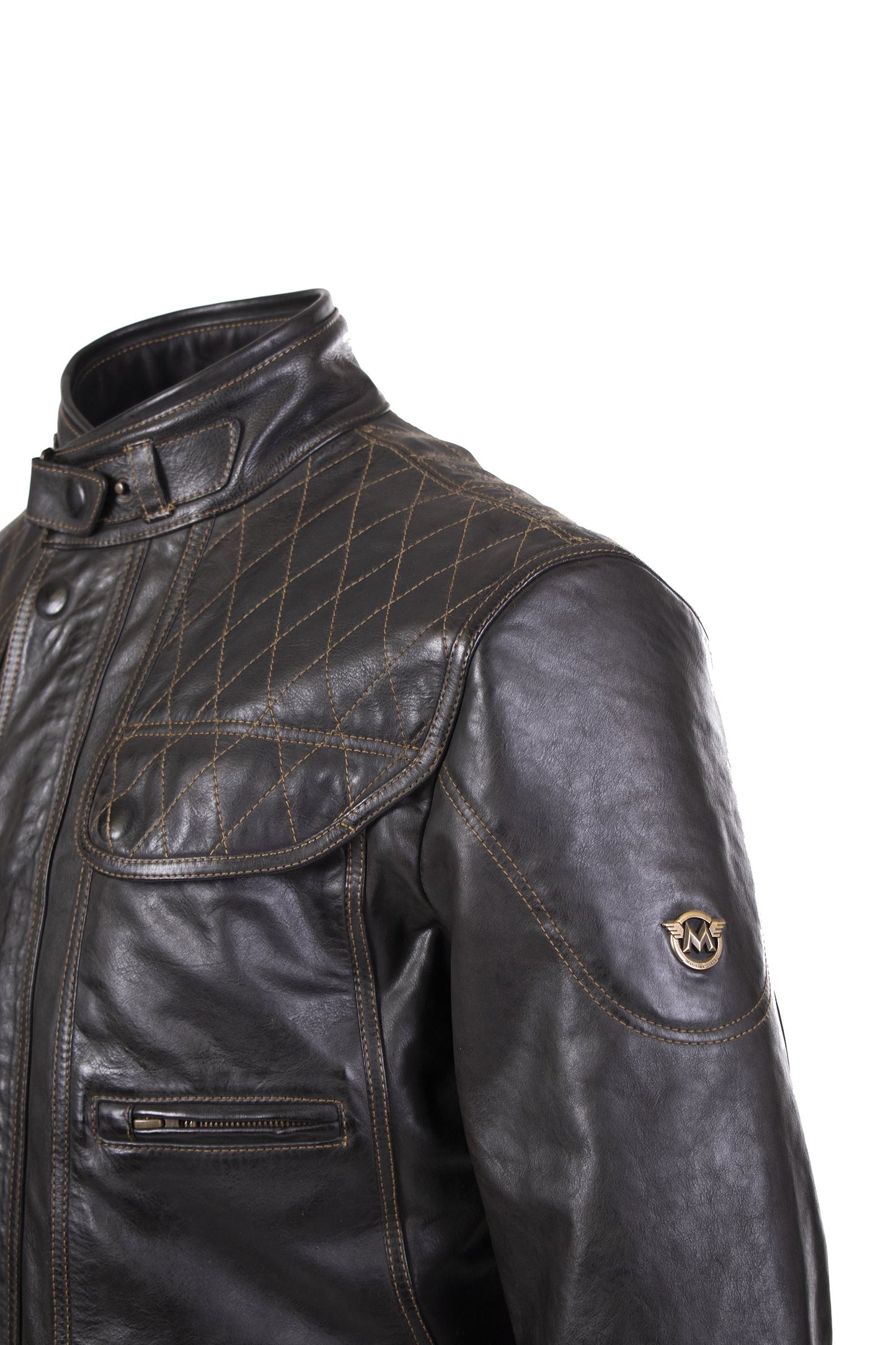 KENSINGTON JACKET QUILTED MAN 19W