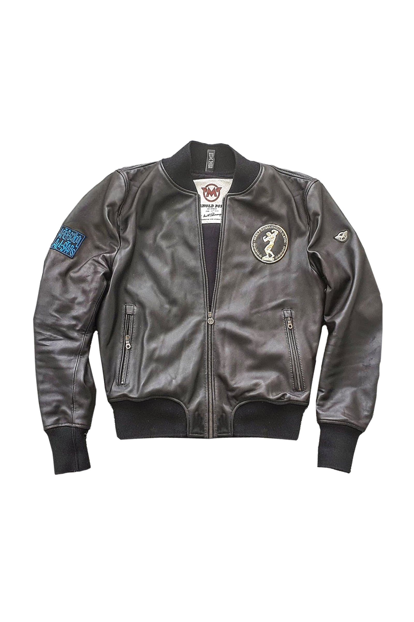 IRON BOMBER MAN AFTER-SCHOOL - Matchless London | The Innovator since 1899