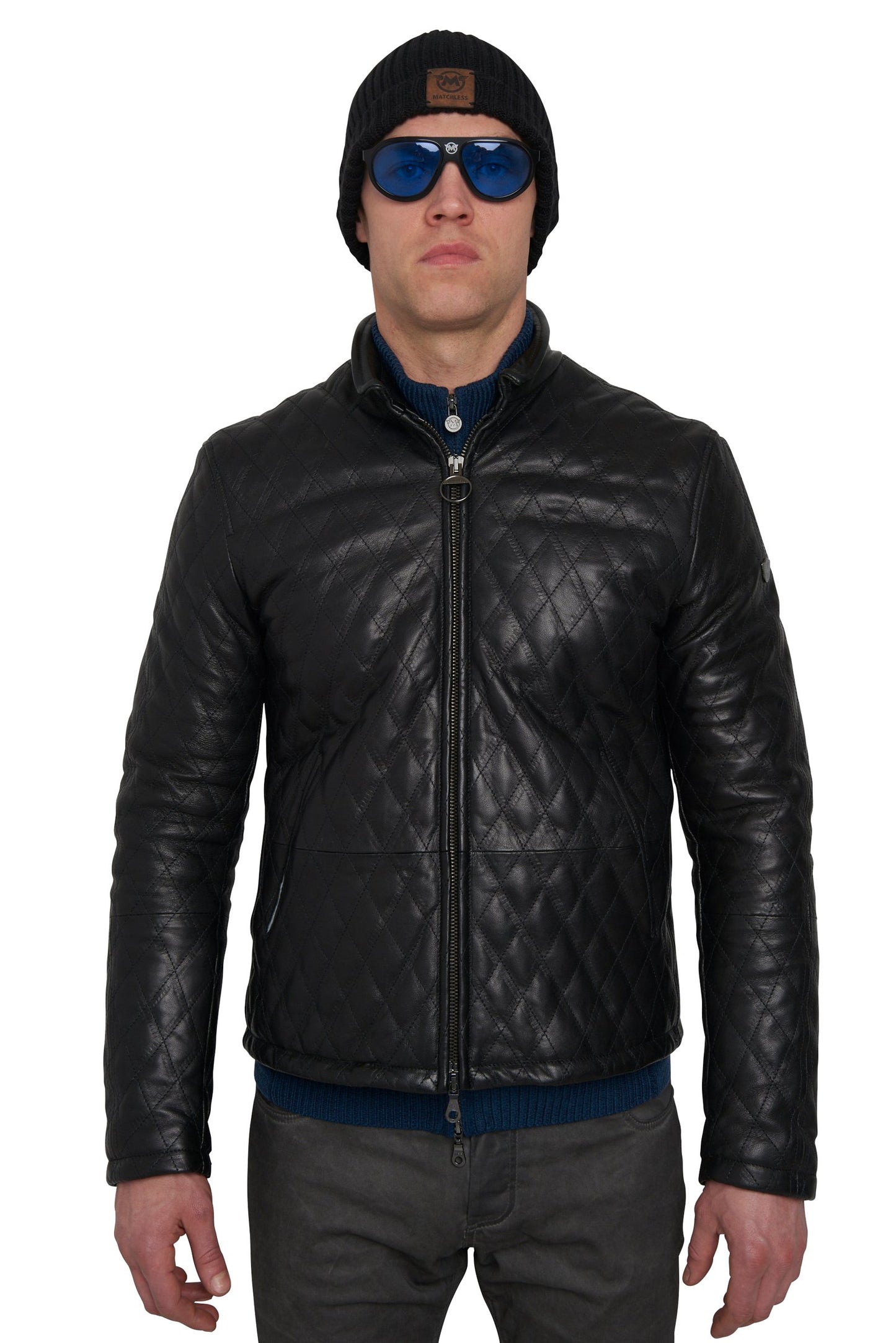 CRAIG QUILTED BLOUSON MAN 19W