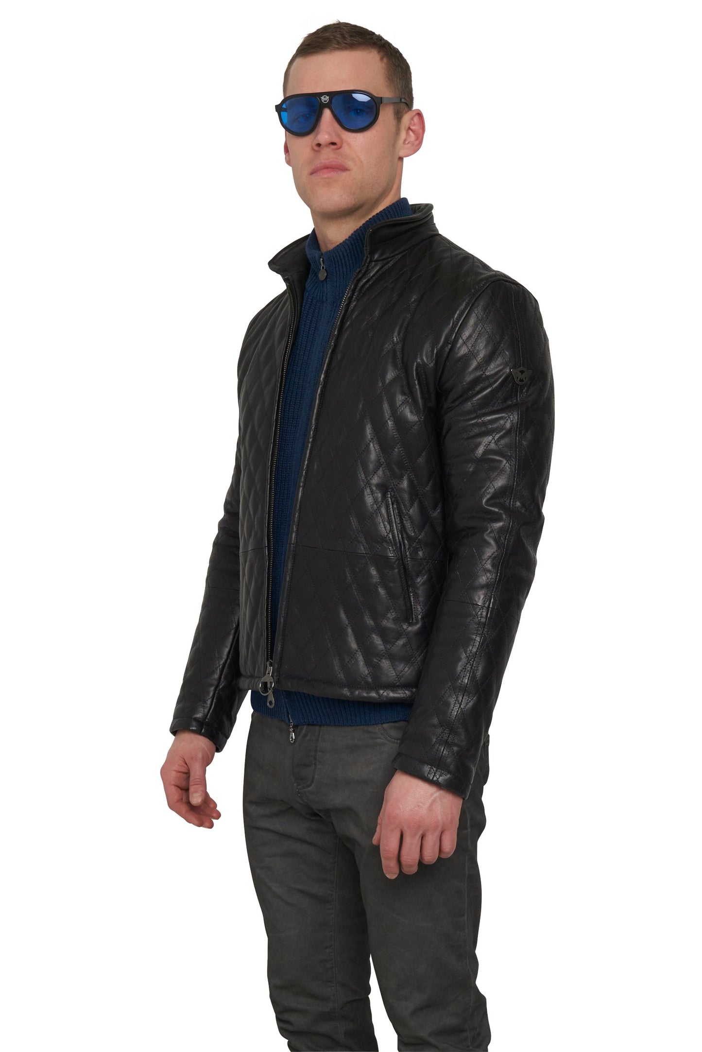 CRAIG QUILTED BLOUSON MAN 19W