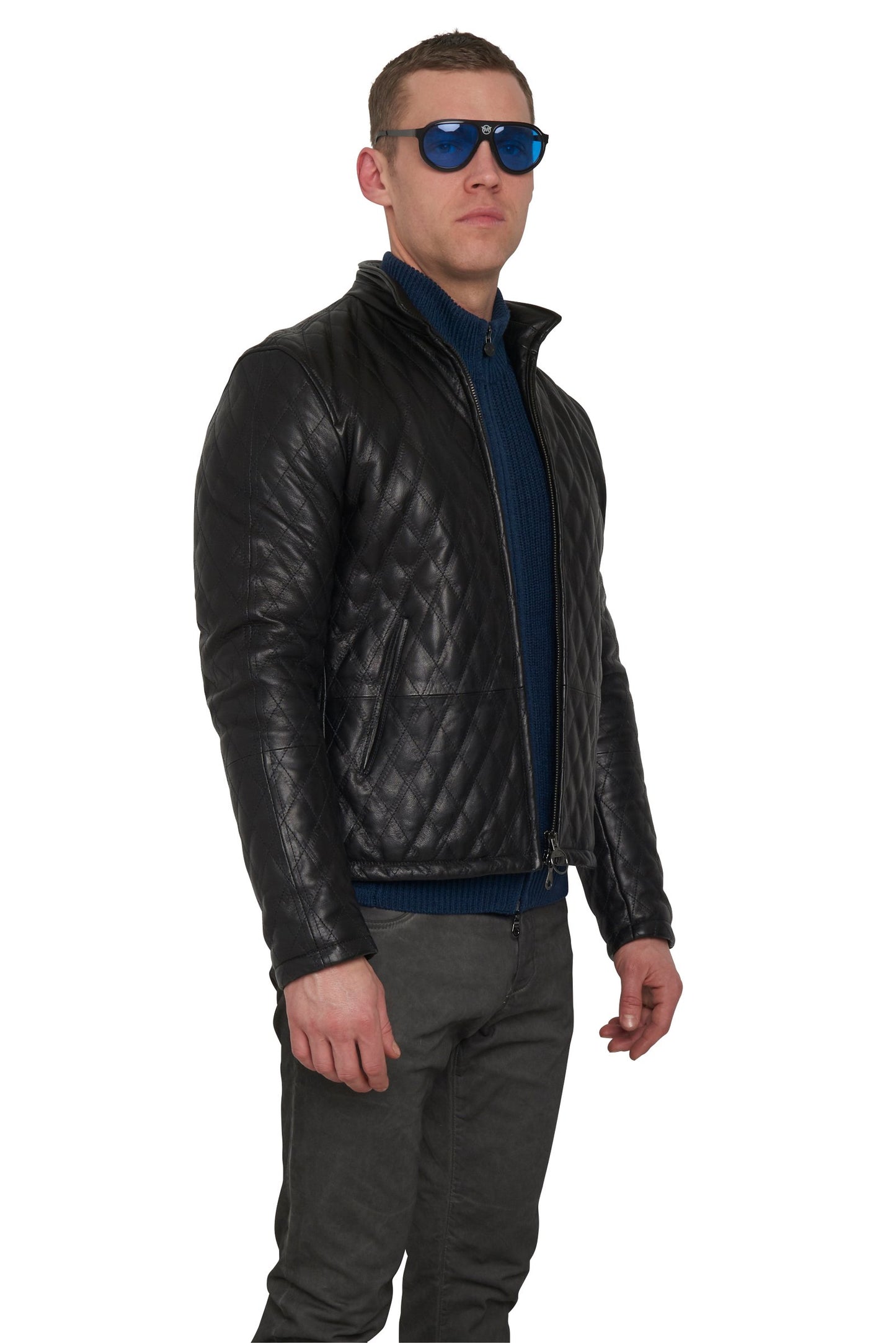 CRAIG QUILTED BLOUSON MAN 19W