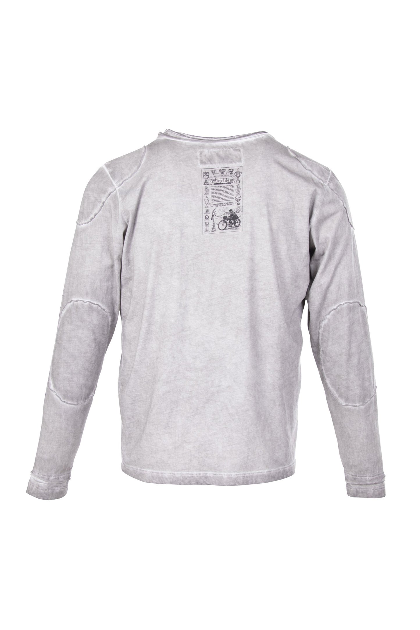 PLUMSTEAD L/S T-SHIRT MAN 20W