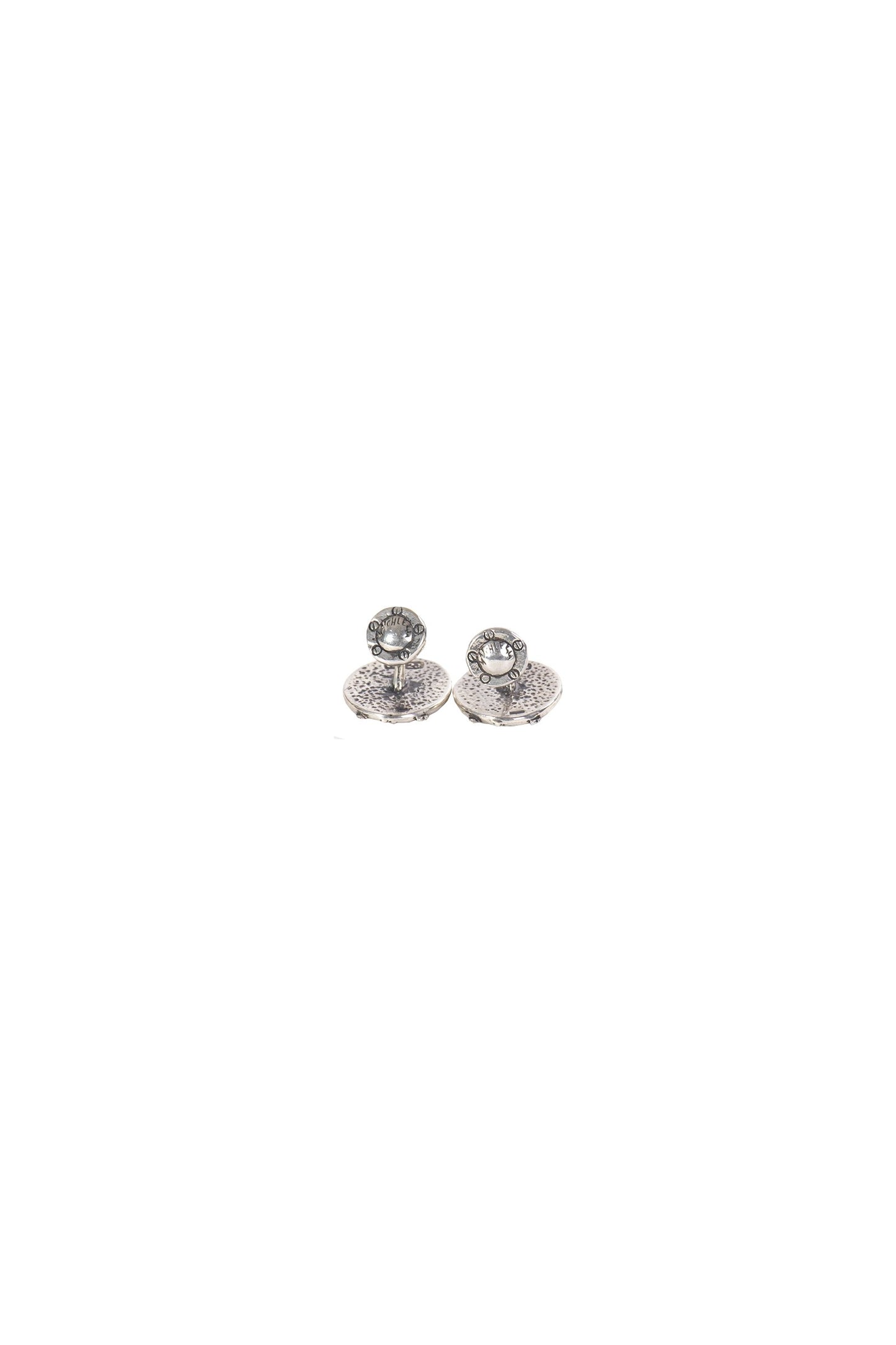 M SILVER ANNIVERSARY WRIST CUFFLINKS 19W