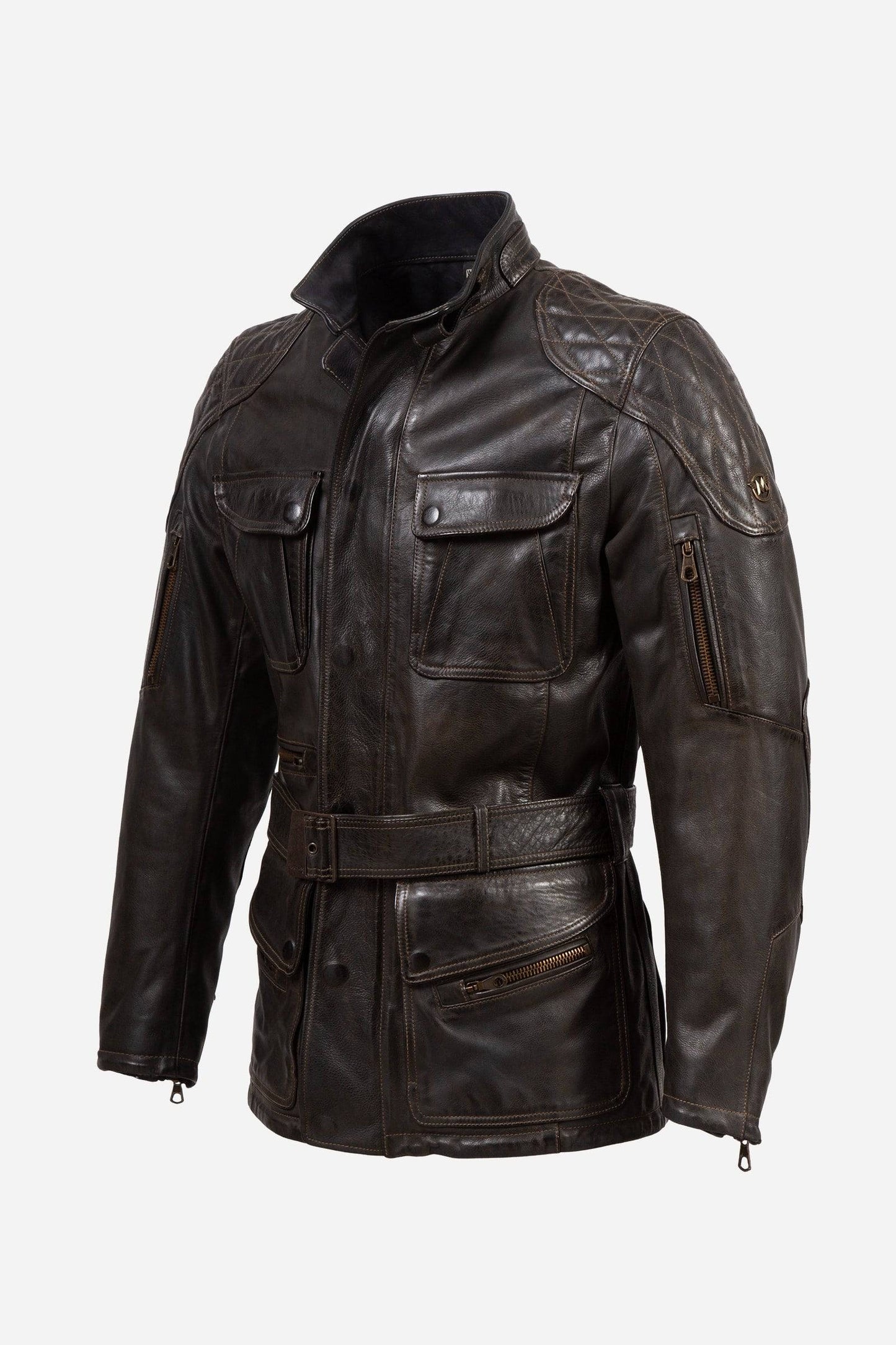 PM STREETFARER EVOLUTION JACKET - Matchless London | The Innovator since 1899