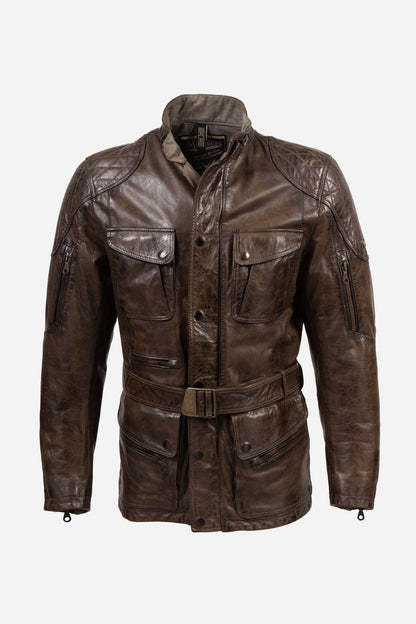 PM STREETFARER EVOLUTION JACKET - Matchless London | The Innovator since 1899