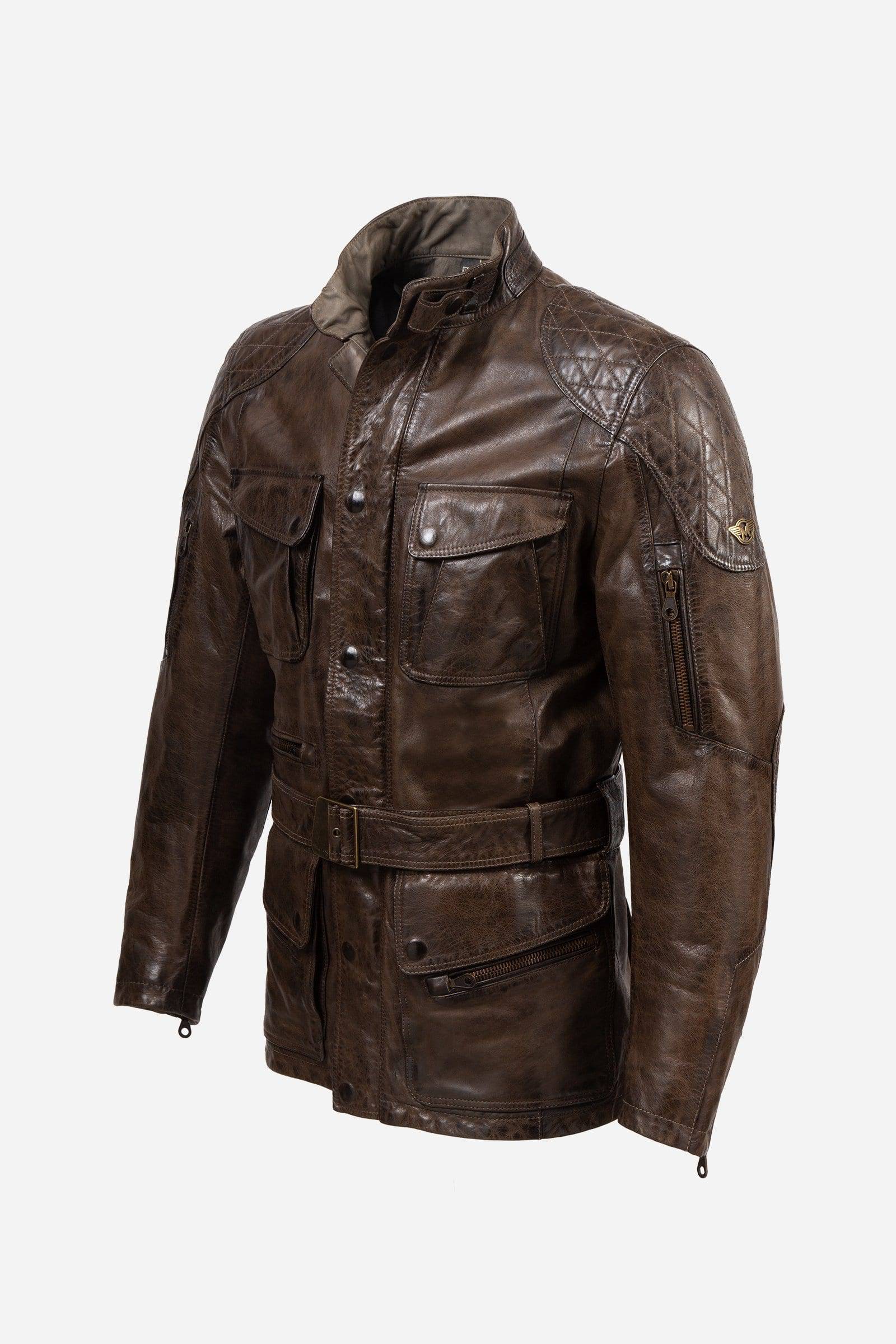 PM STREETFARER EVOLUTION JACKET - Matchless London | The Innovator since 1899