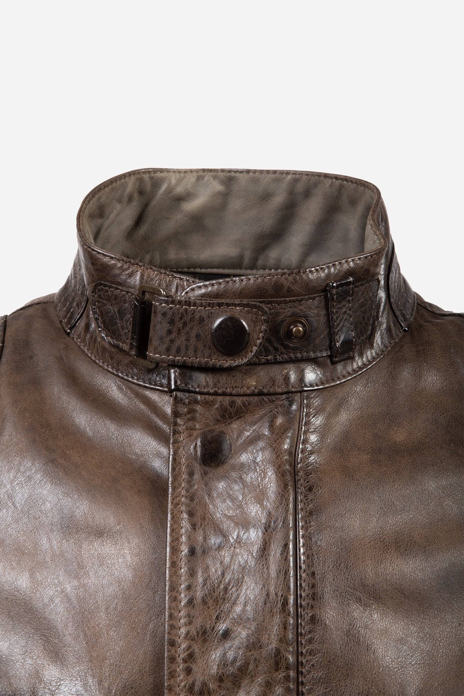 PM STREETFARER EVOLUTION JACKET - Matchless London | The Innovator since 1899