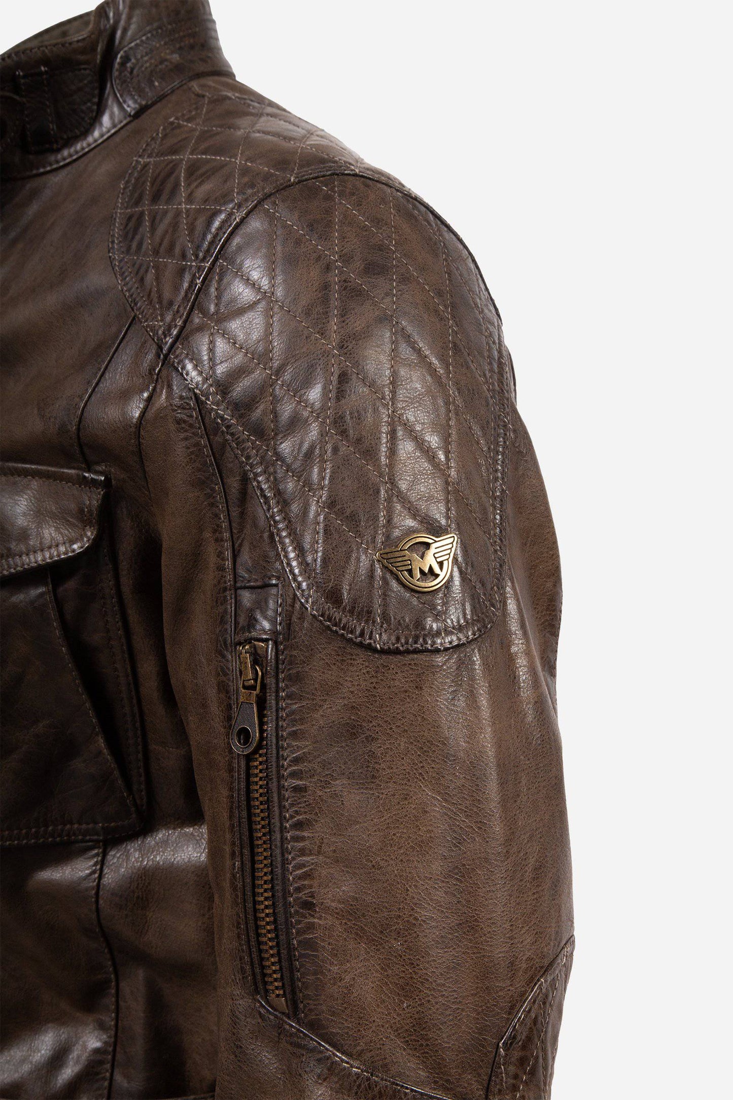 PM STREETFARER EVOLUTION JACKET - Matchless London | The Innovator since 1899