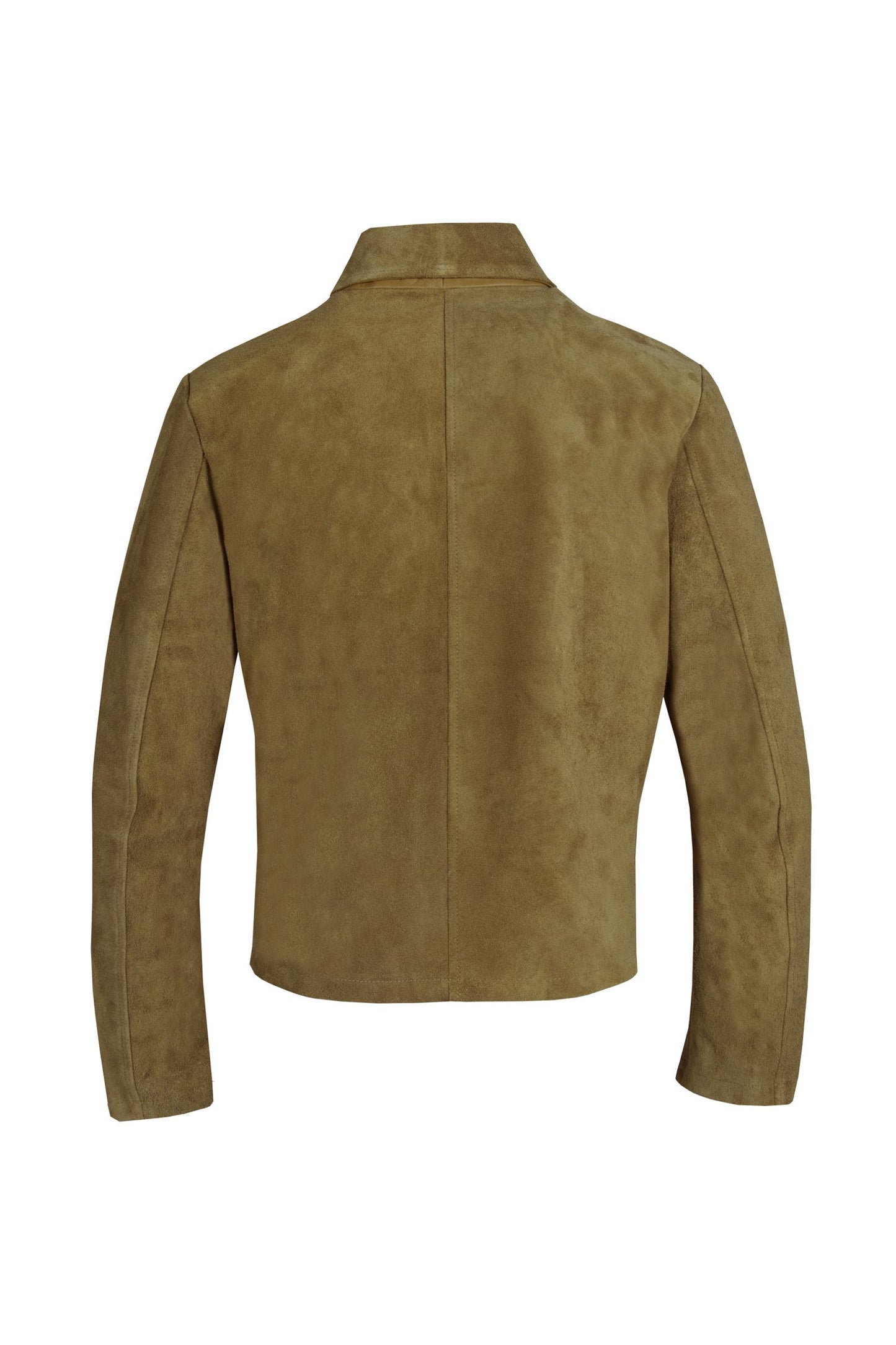 NEW PILOT JACKET MAN ANT. YELLOW 20S