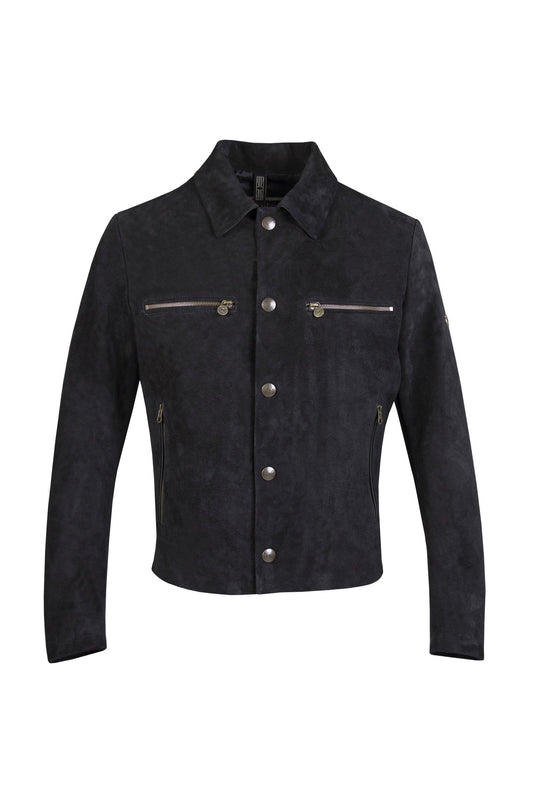 NEW PILOT JACKET MAN BLACK 20S