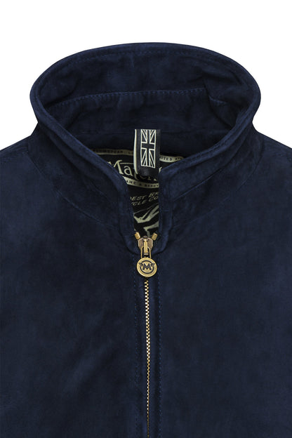 CRAIG BLOUSON MAN (James Bond) NAVY 21S