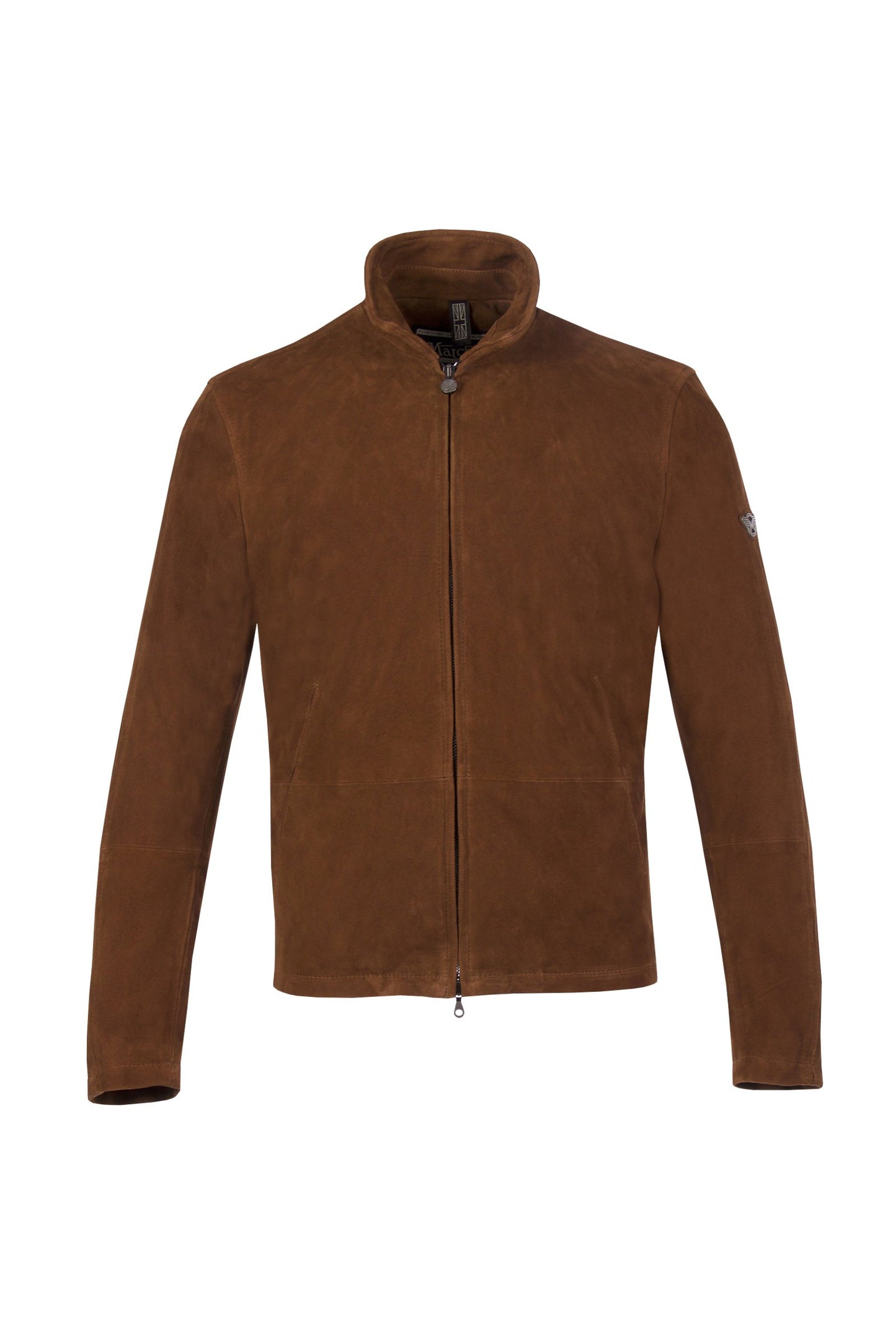 CRAIG BLOUSON MAN (James Bond) CHOCOLATE BROWN 21S