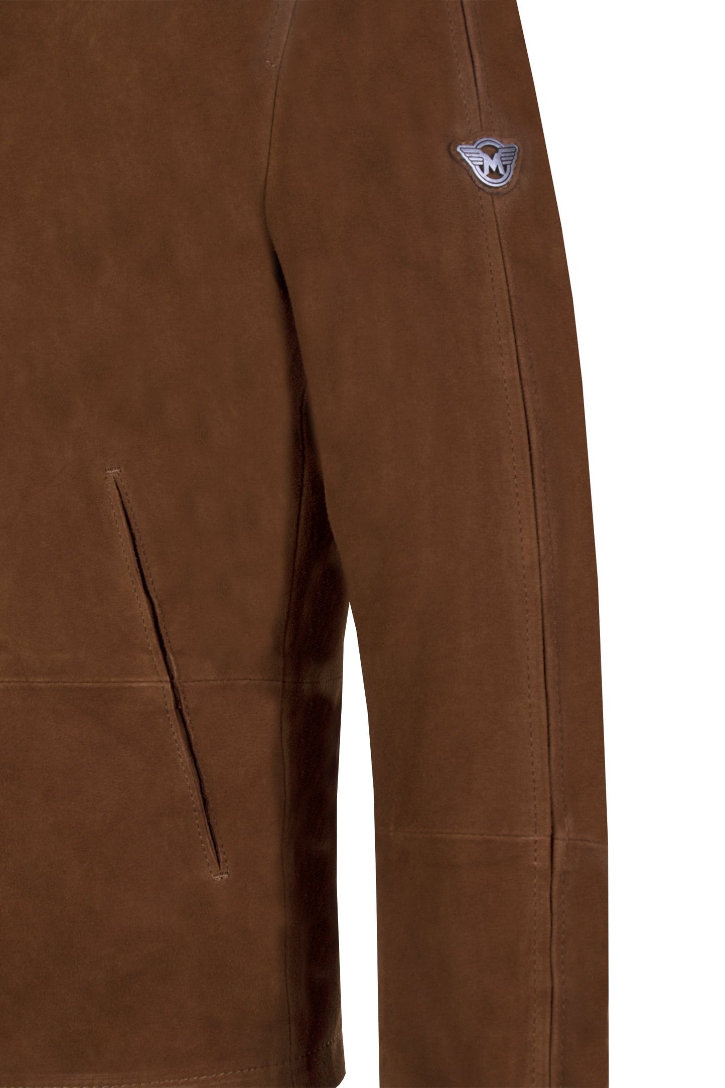 CRAIG BLOUSON MAN (James Bond) CHOCOLATE BROWN 21S