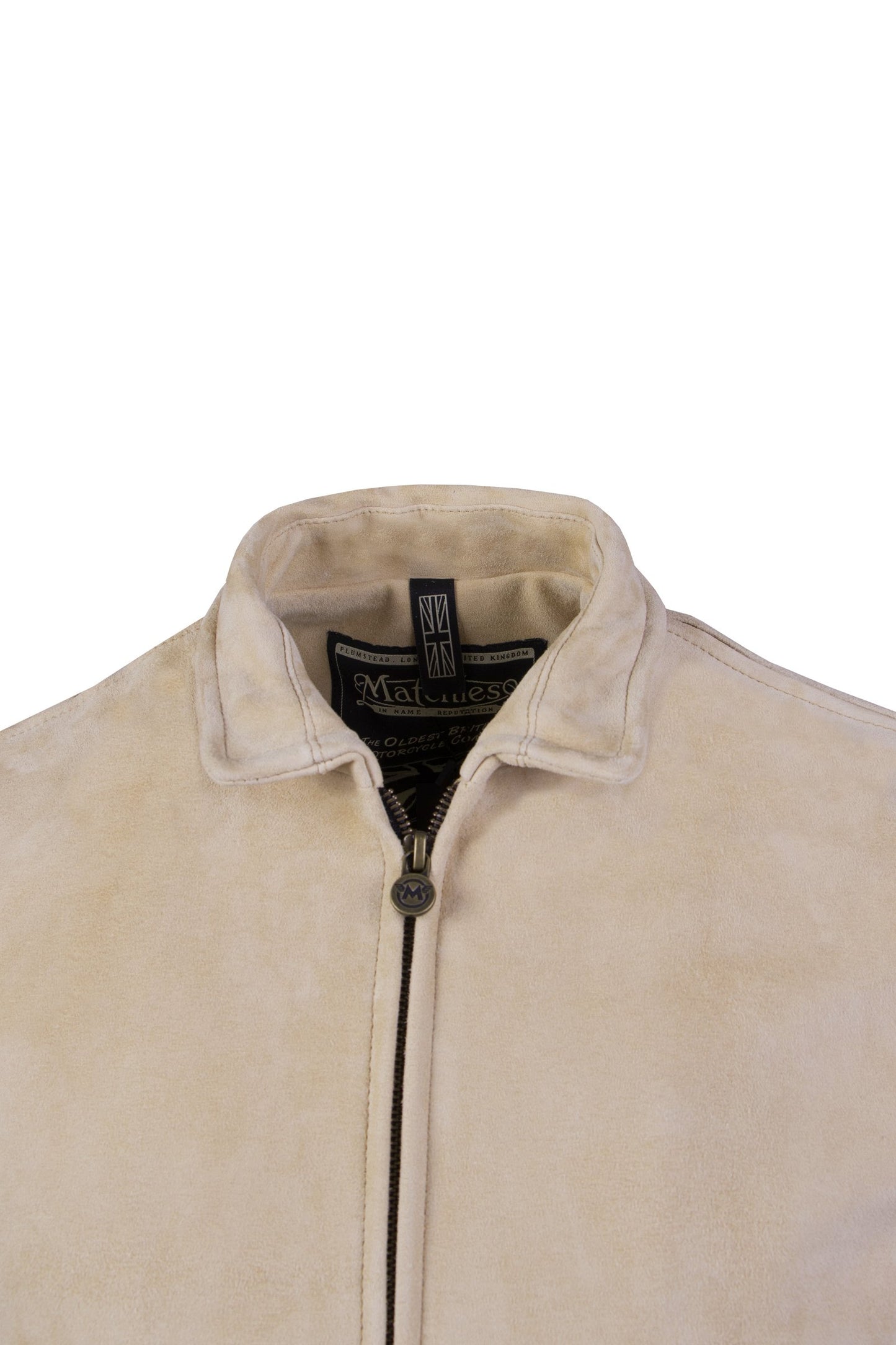 CRAIG BLOUSON MAN (James Bond) NATURAL 21S