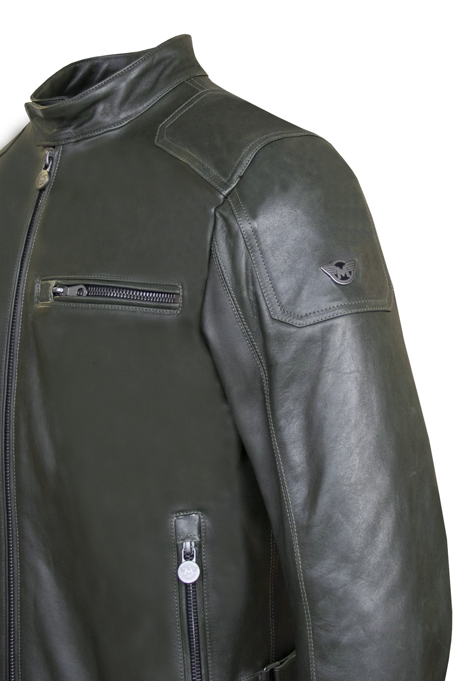 MARLON BLOUSON MAN GREEN 20W