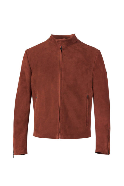 G50 RELOADED BLOUSON MAN ANT. ORANGE - Matchless London | The Innovator since 1899