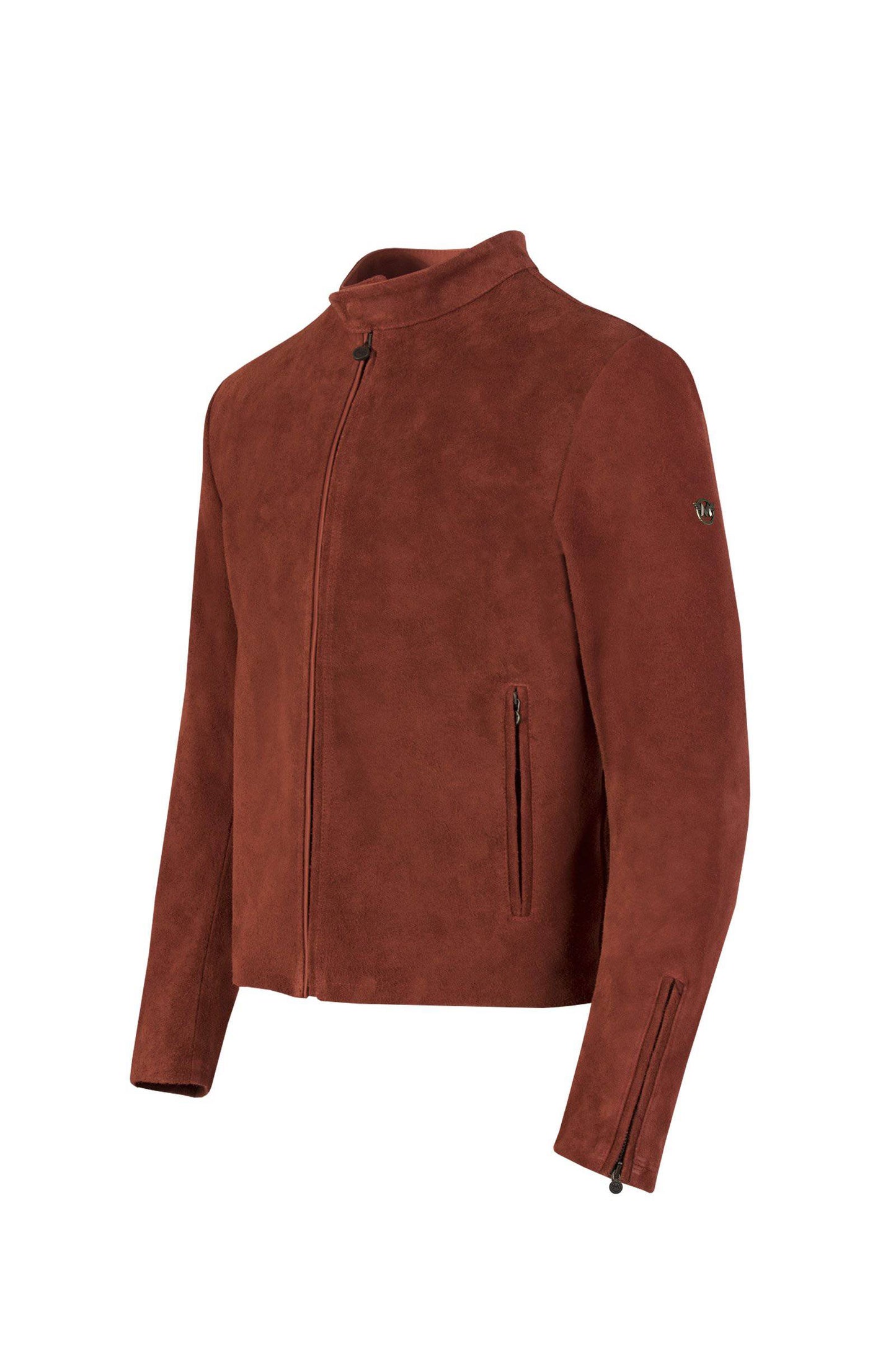 G50 RELOADED BLOUSON MAN ANT. ORANGE - Matchless London | The Innovator since 1899