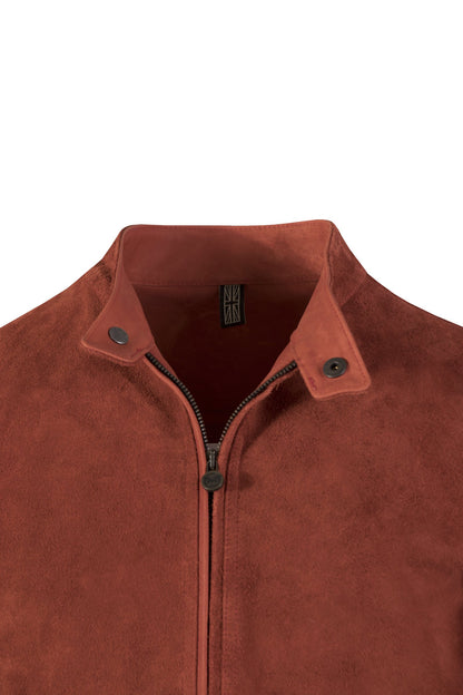 G50 RELOADED BLOUSON MAN ANT. ORANGE 20S