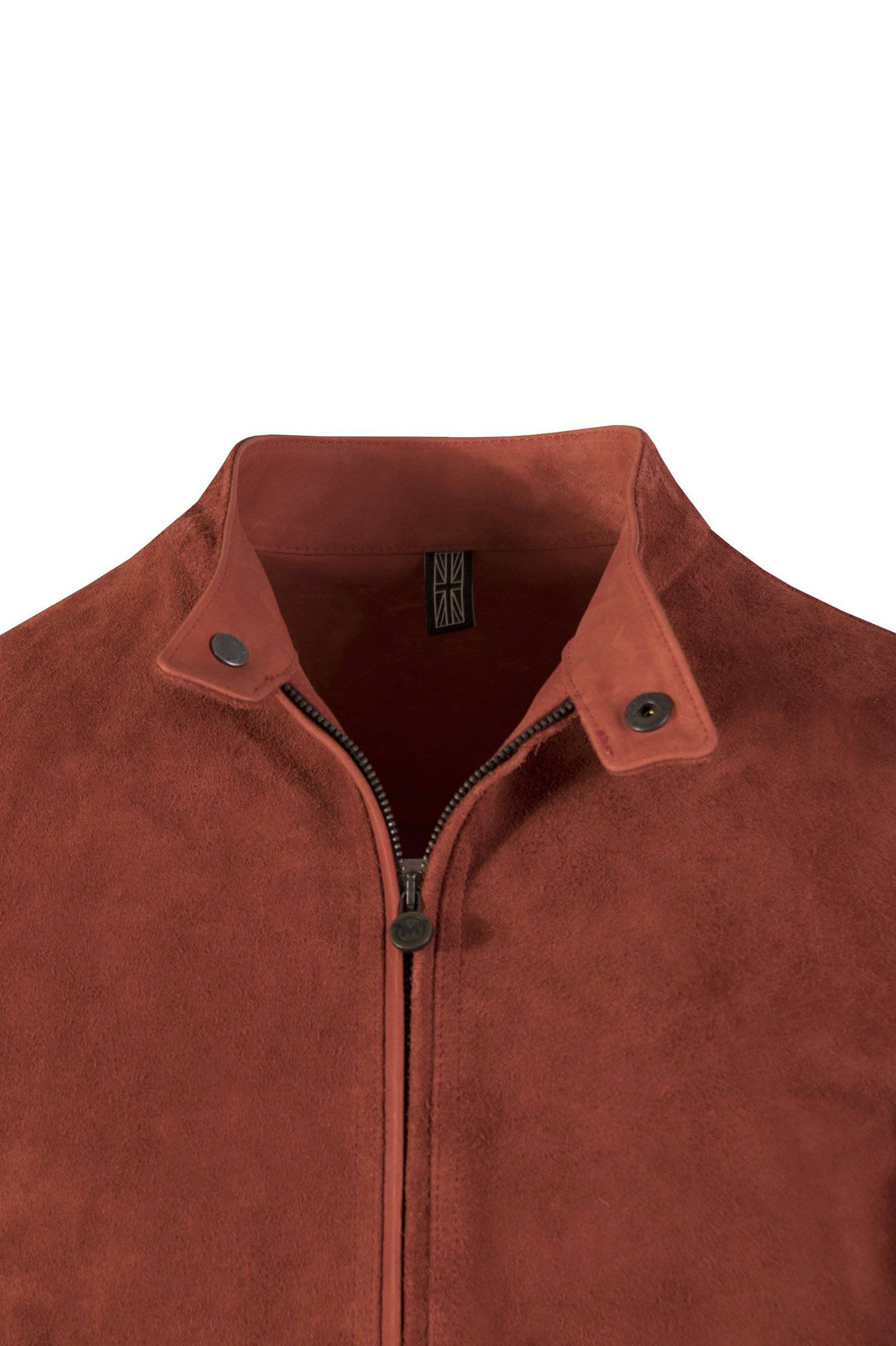 G50 RELOADED BLOUSON MAN ANT. ORANGE - Matchless London | The Innovator since 1899