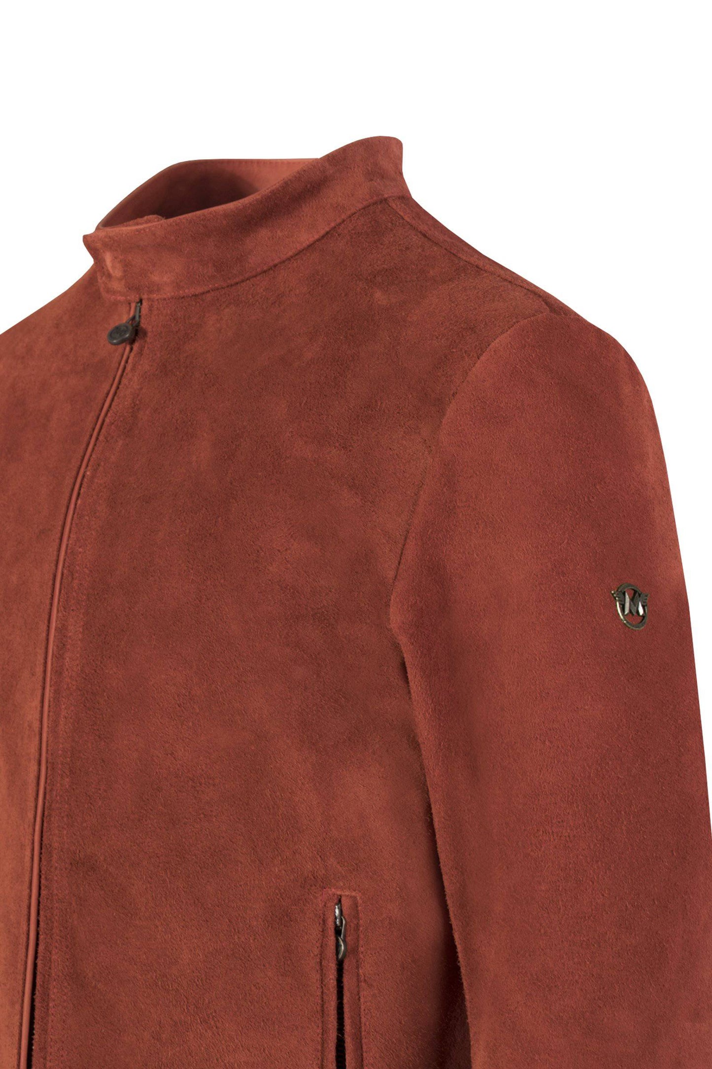 G50 RELOADED BLOUSON MAN ANT. ORANGE - Matchless London | The Innovator since 1899