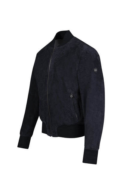 IAN BOMBER MAN NAVY 20S