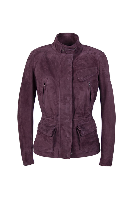 NOTTING HILL JACKET LADY VIOLET 21S