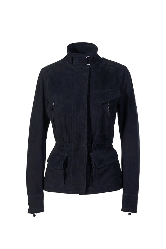 NOTTING HILL JACKET LADY NAVY 21S