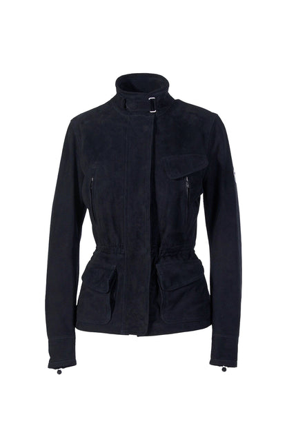 NOTTING HILL JACKET LADY NAVY - Matchless London | The Innovator since 1899